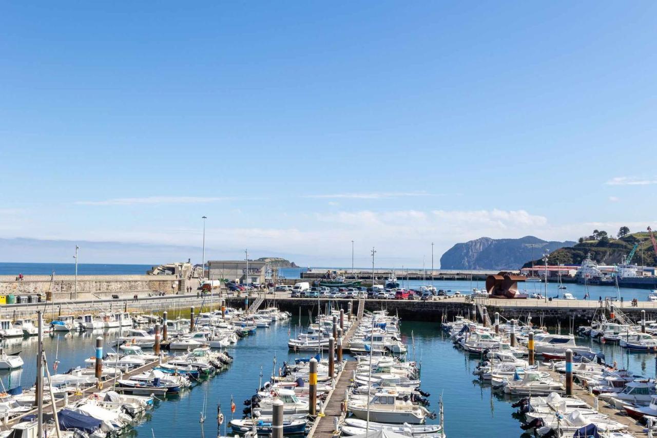 Old Port Apartamento Con Vistas Al Puerto 베르메오 외부 사진