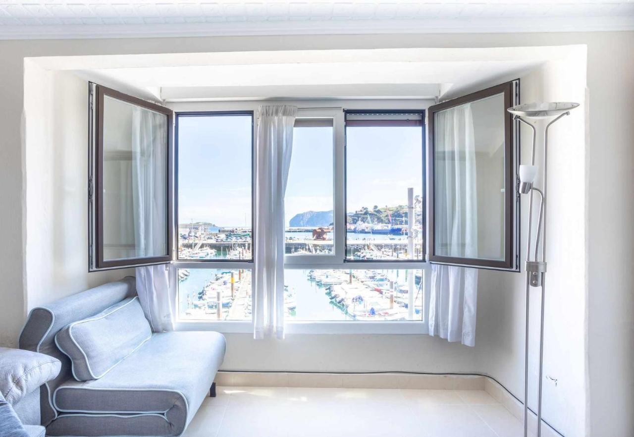 Old Port Apartamento Con Vistas Al Puerto 베르메오 외부 사진