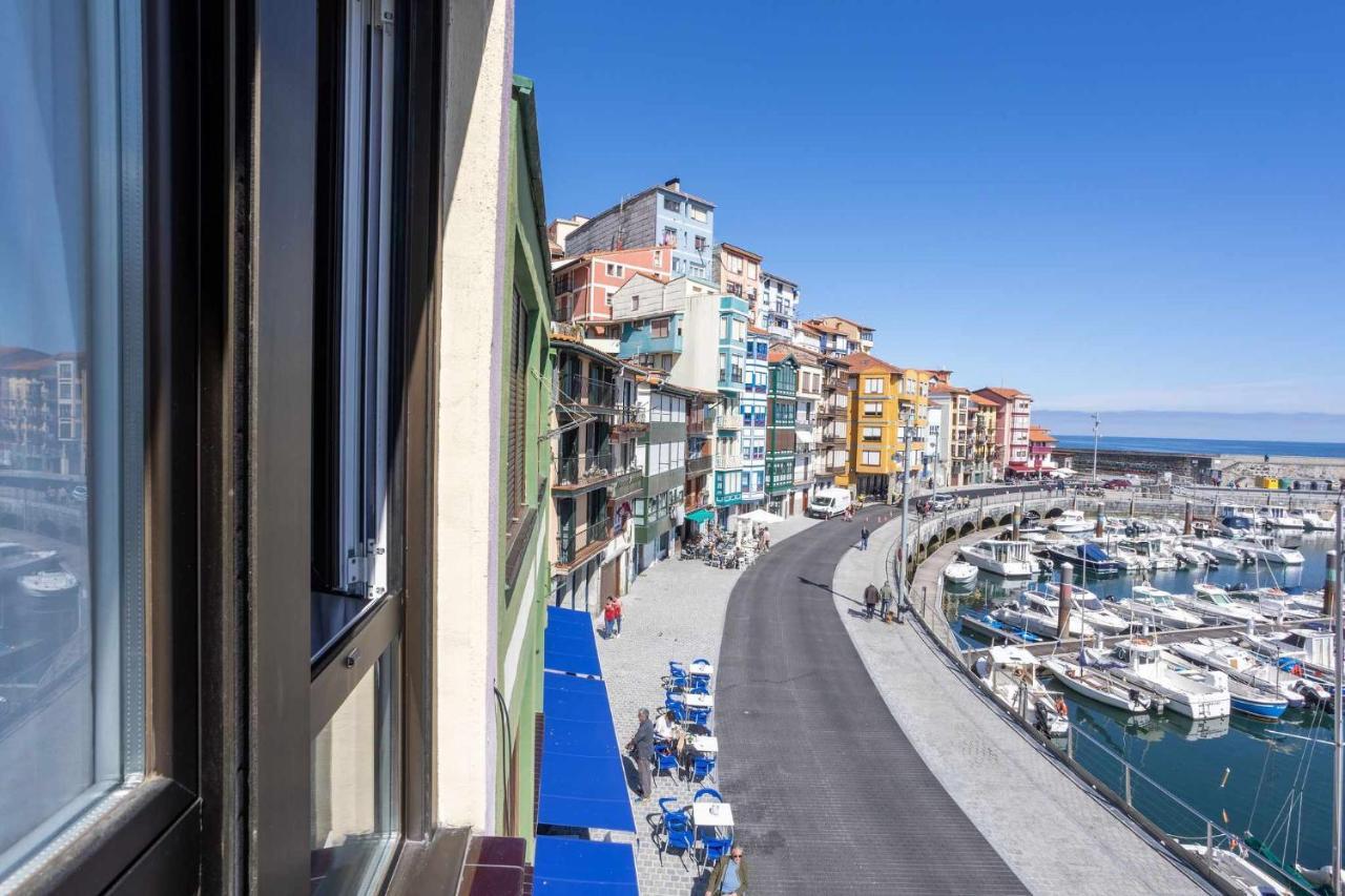 Old Port Apartamento Con Vistas Al Puerto 베르메오 외부 사진