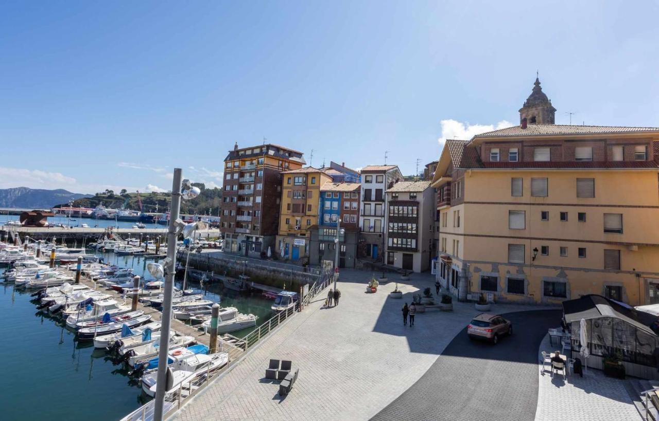 Old Port Apartamento Con Vistas Al Puerto 베르메오 외부 사진