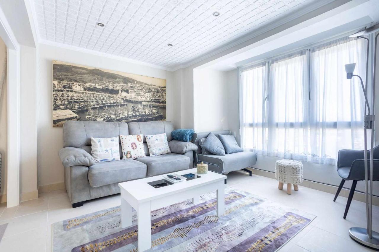 Old Port Apartamento Con Vistas Al Puerto 베르메오 외부 사진