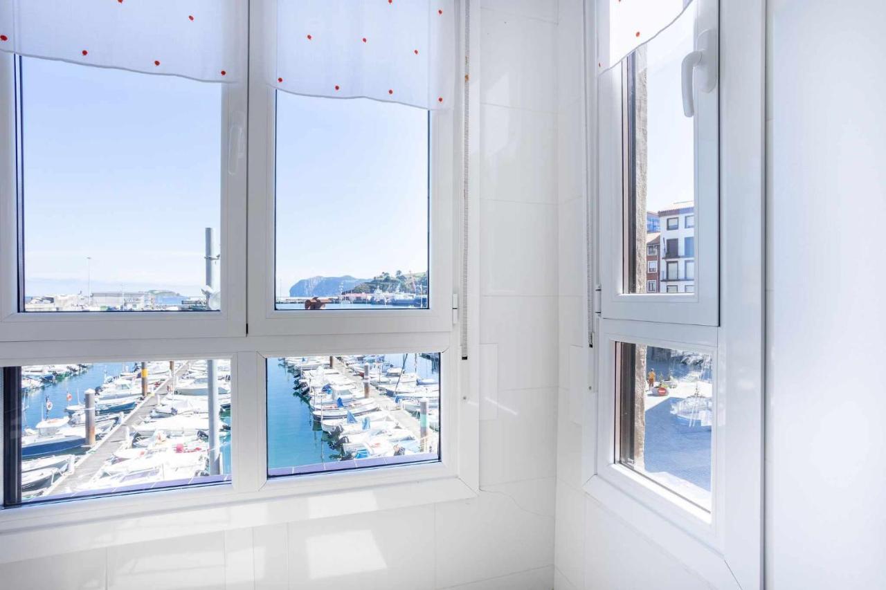 Old Port Apartamento Con Vistas Al Puerto 베르메오 외부 사진