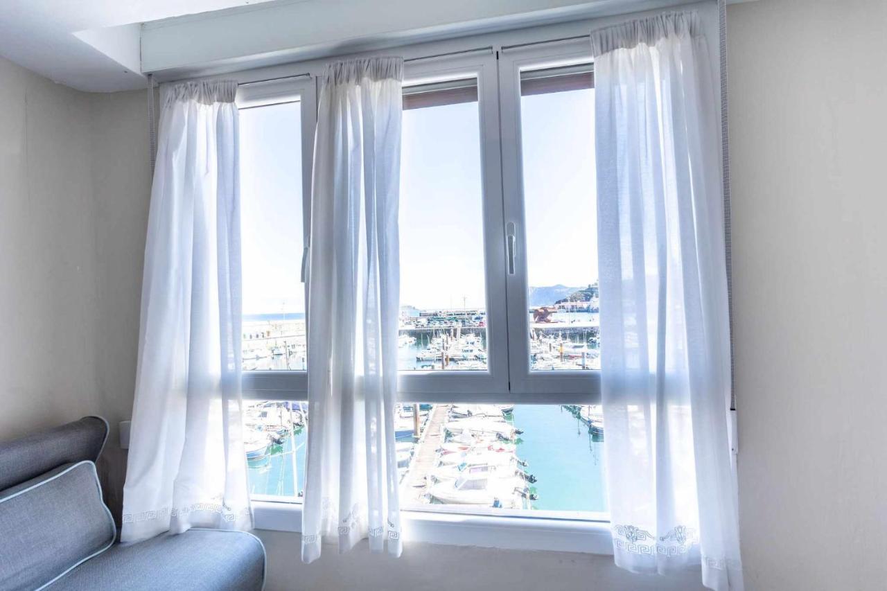 Old Port Apartamento Con Vistas Al Puerto 베르메오 외부 사진