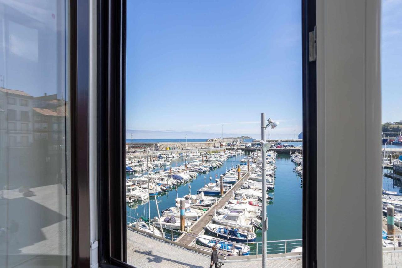 Old Port Apartamento Con Vistas Al Puerto 베르메오 외부 사진