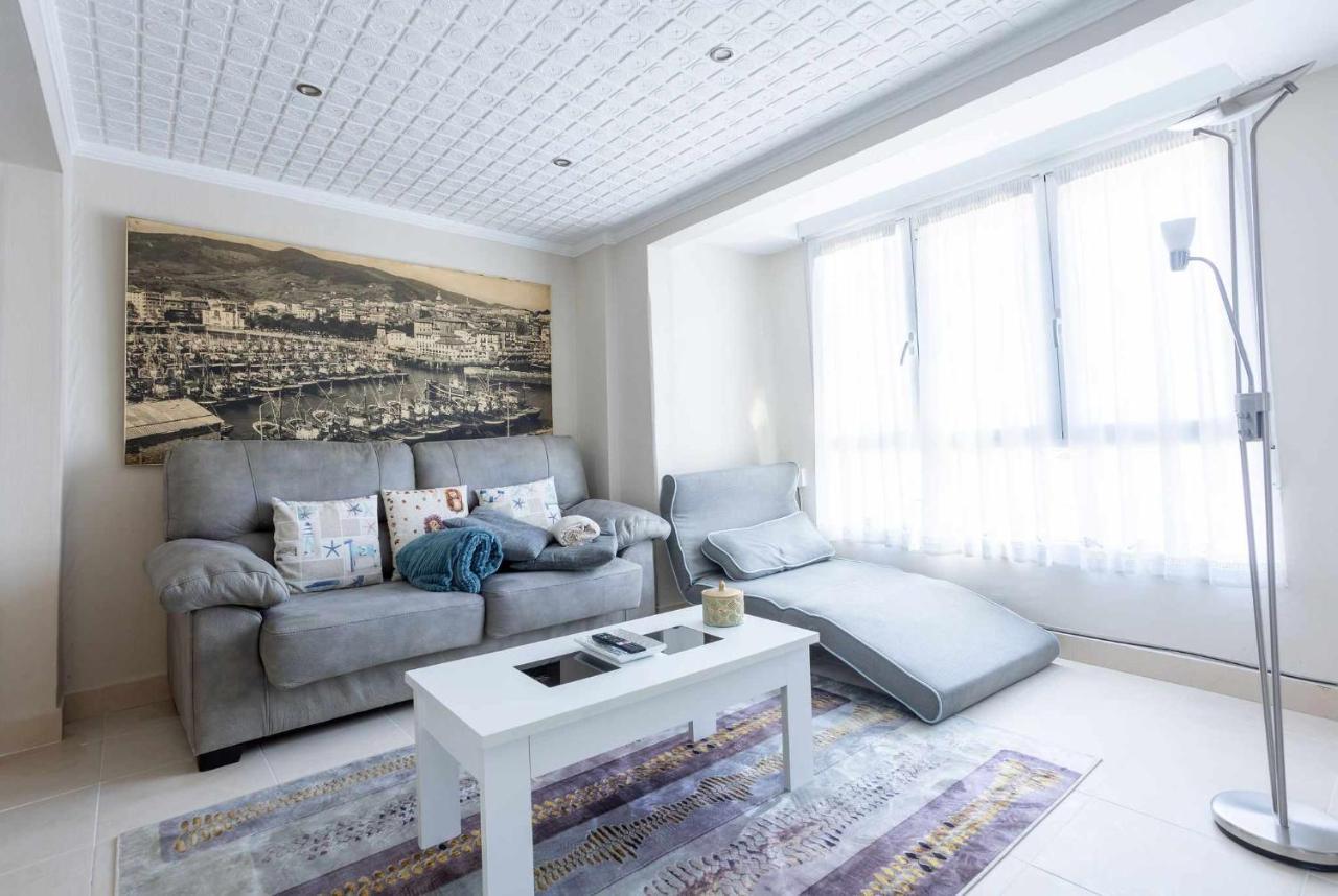 Old Port Apartamento Con Vistas Al Puerto 베르메오 외부 사진