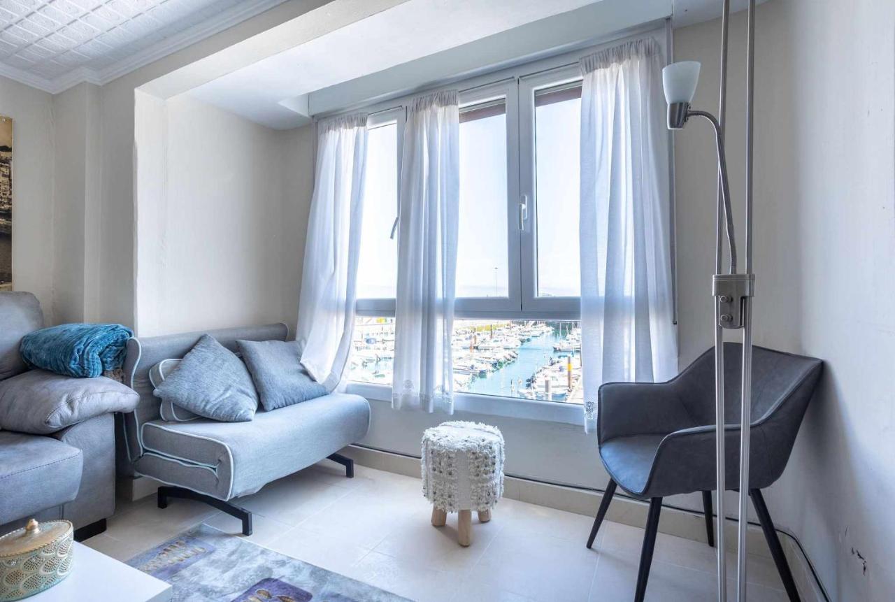 Old Port Apartamento Con Vistas Al Puerto 베르메오 외부 사진